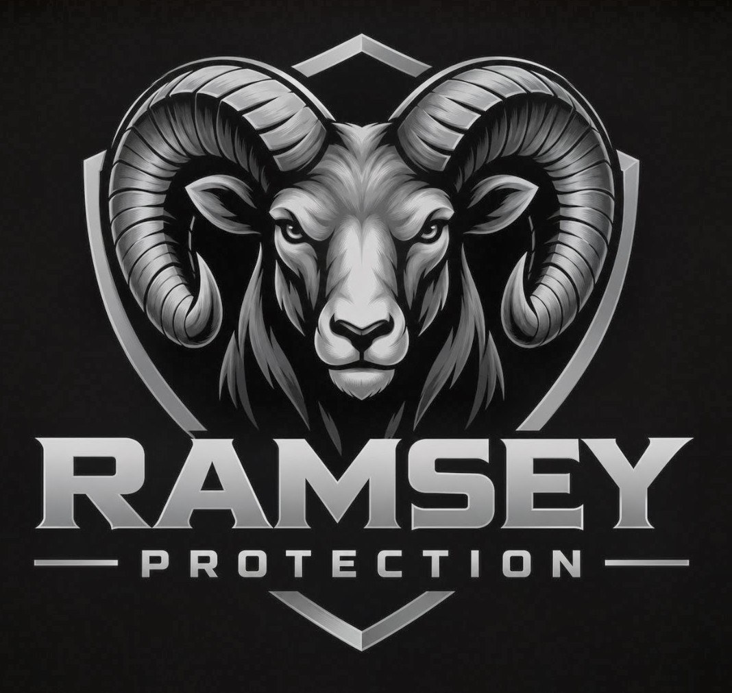 Ramsey Protection logo